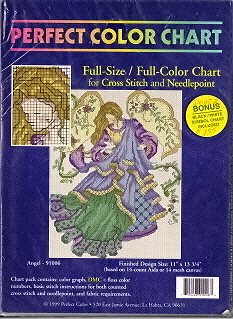 Perfect Color Chart Angel