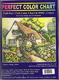Perfect Color Chart Emma's Cottage
