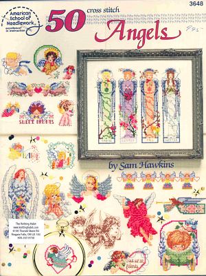 American School of Needlework 50 Angels 