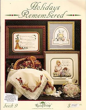 Raindrop Holidays Remembered