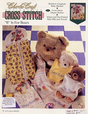 Charles Craft "B" is for Bears