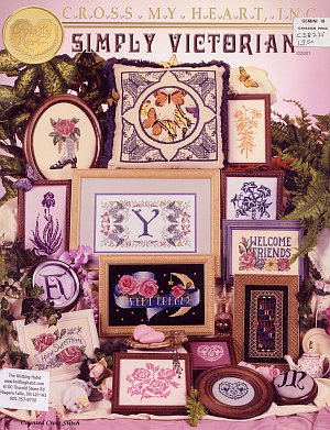 Cross My heart Simply Victorian