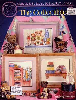 Crosss My Heart The Collectibles