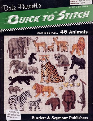 Dale Burdett 46 Animals