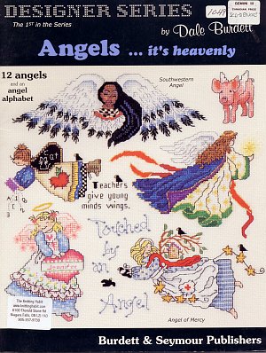 Dale Burdett Angels