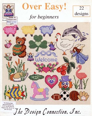 The Design Connection Over Easy for beginners
