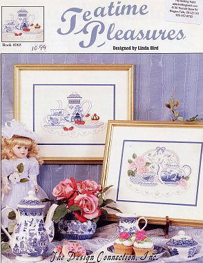 The Design Connection Teatime Pleasures