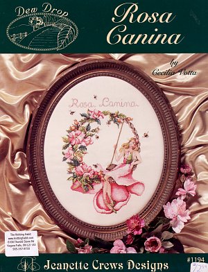 Dew Drop Rosa Canina