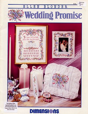 Dimensions Wedding Promise 