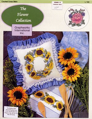 Graphworks International, Inc The Flower Collection