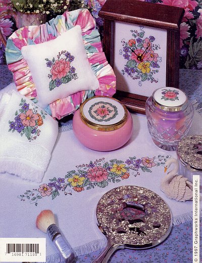 Graphworks International The Flower Collection