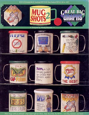Great Big Graphs Mug Shots 2