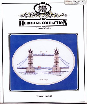 Heritage Stitchcraft Tower Bridge