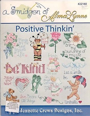 Jeanette Crews Positive Thinkin' 