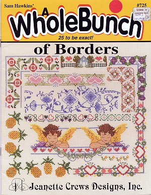 Jeanette Crews A Whole Bunch of Borders