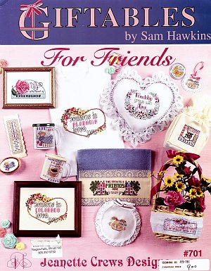 Jeanette Crews For Friends