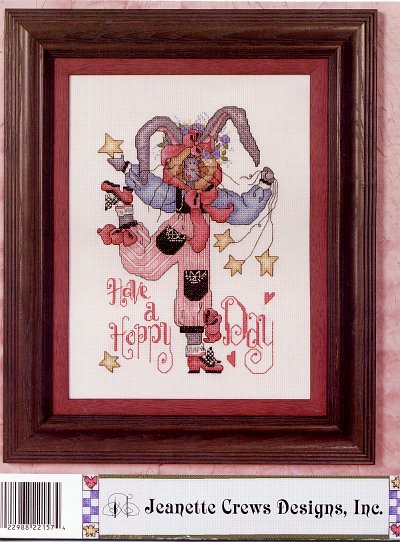 Jeanette Crews O Hoppy Day