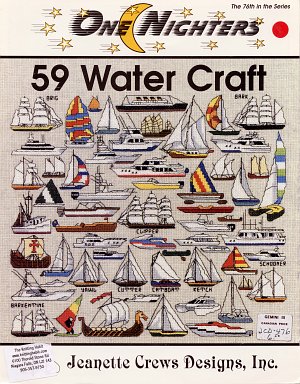 Jeanette Crews 59 Water Craft