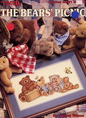 Leisure Arts The Bears' Picnic