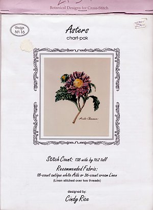 The Lilac Studio Asters