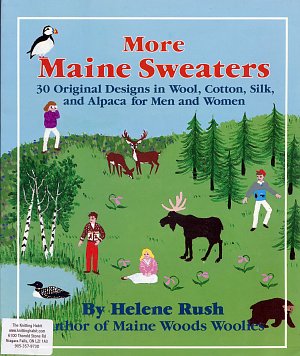 More Maine Sweaters