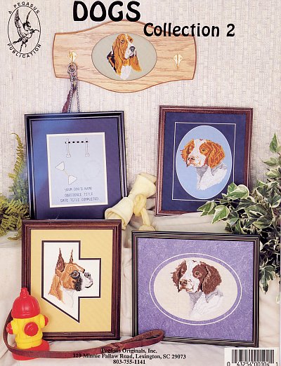 Pegasus Dogs Collection 2