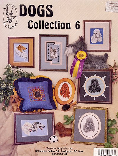 Pegasus Dogs Collection 6