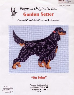 Pegasus Originals Gordon Setter