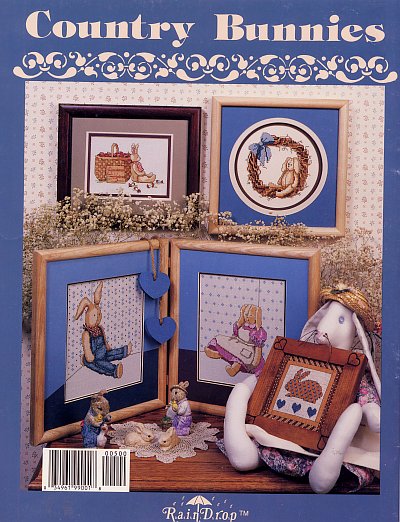 Raindrop Country Bunnies