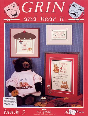 Raindrop Grin and bear it