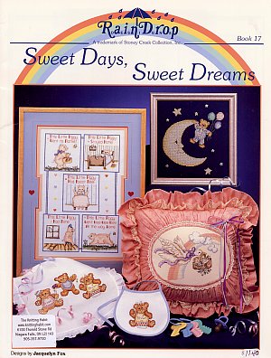 Raindrop Sweet Days Sweet Dreams
