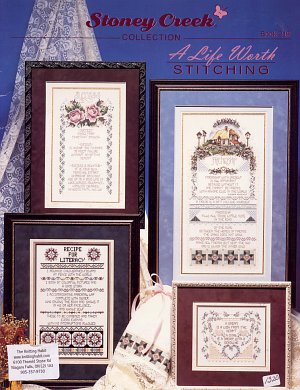 Stoney Creek Collection A Life Worth Stitching