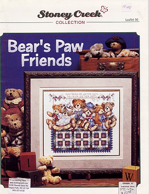 Stoney Creek Collection Bear's Paw Friends