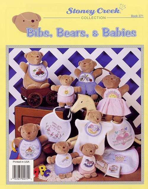 Stoney Creek Bibs, Bears & Babies