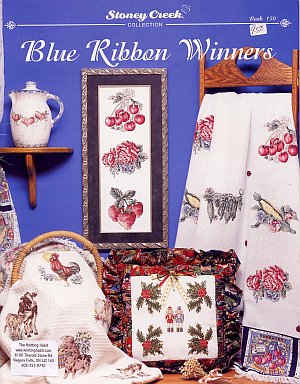 Stoney Creek Collection Blue Ribbon Winners