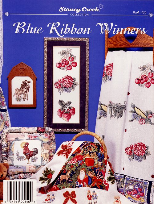 Stoney Creek Blue Ribbon Winners