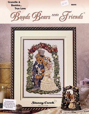 Stoney Creek Boyds Bears and Friends Grenville & Beatrice True Love