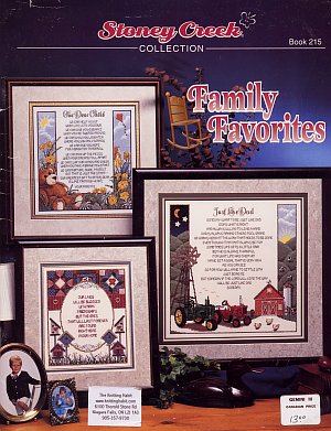 Stoney Creek Collection Family Favorites