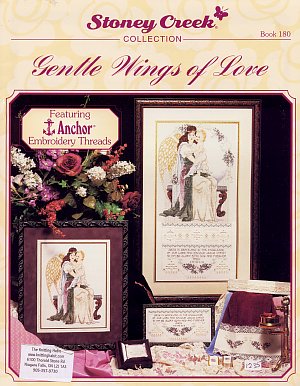 Stoney Creek Collection Gentle Wings of Love