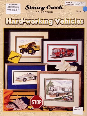 Stoney Creek Collection Hard-working Vehicles