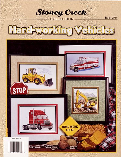 Stoney Creek Hard-working Vehicles