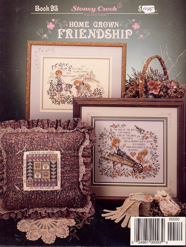Stoney Creek Home Grown Friendship