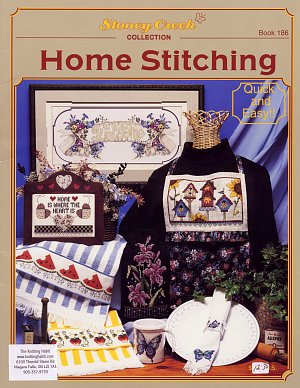 Stoney Creek Collection Home Stitching