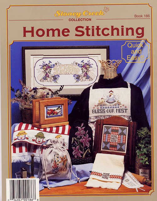 Stoney Creek Home Stitching