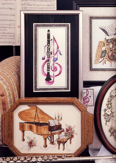 Stoney Creek Instruments of Love