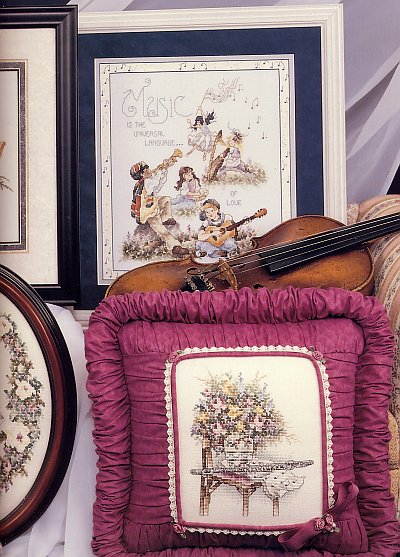 Stoney Creek Instruments of Love