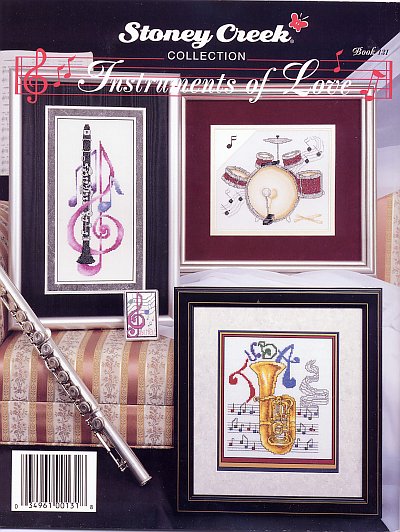Stoney Creek Instruments of Love