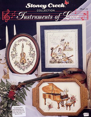 Stoney Creek Collection Instruments of Love