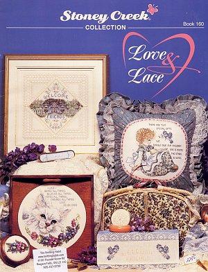 Stoney Creek Collection Love & Lace