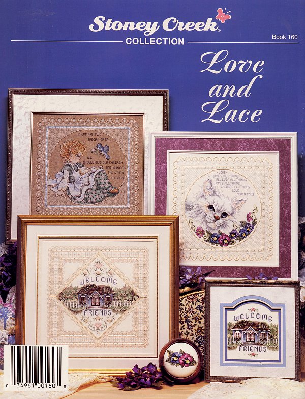 Stoney Creek Love & Lace